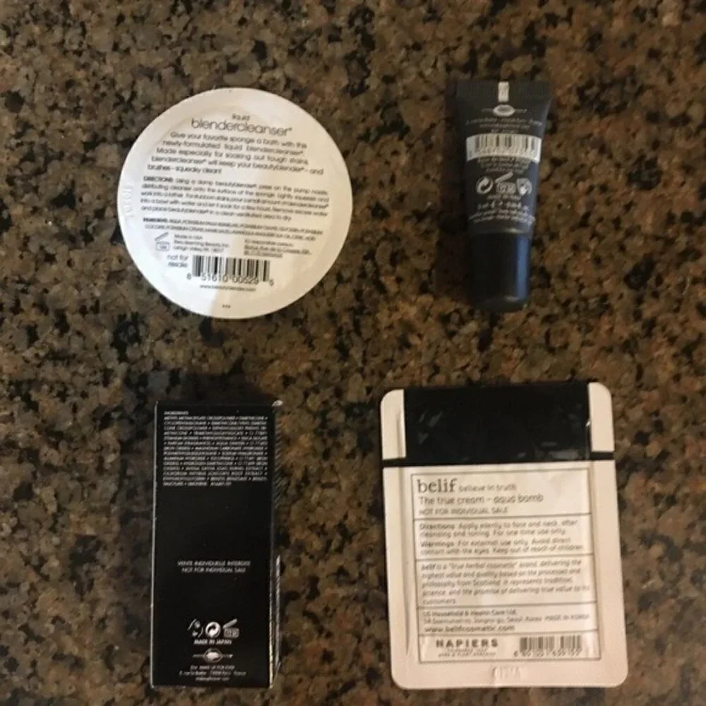 𝅺MAKE Up Forever Bundle